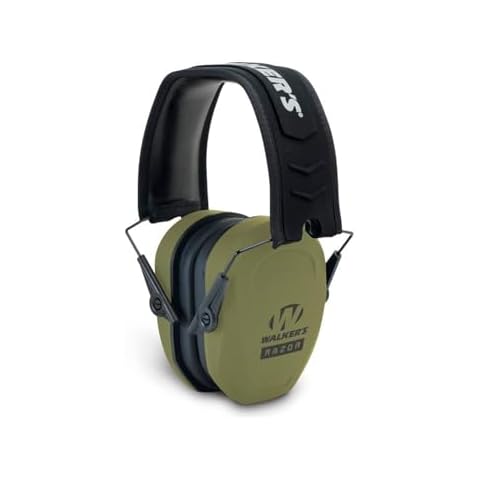 One Size Hunting Earmuffs