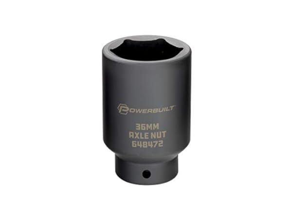 One Way Drive Sockets Thumbnail