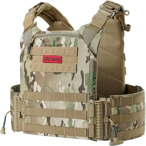 OneTigris Airsoft Tactical Vests