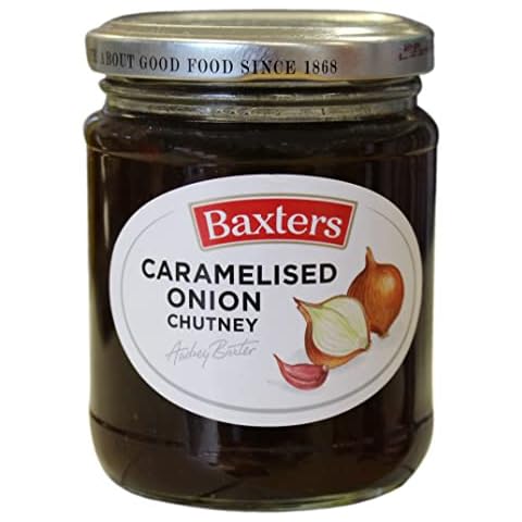 Onion Chutneys