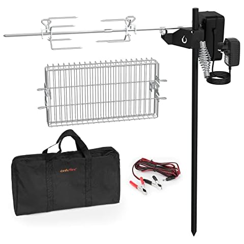 onlyfire Barbecue Rotisseries