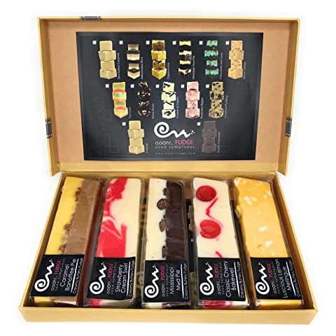 Oooh!..FUDGE feature image