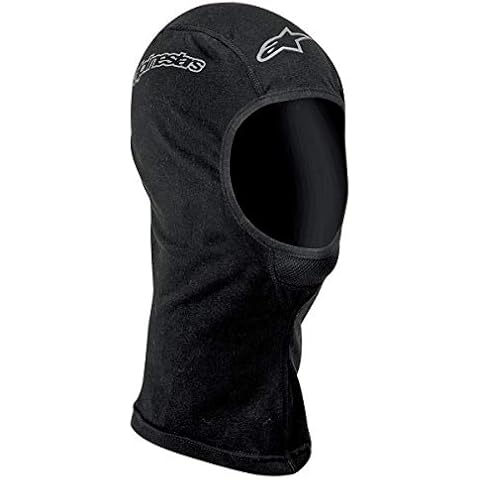 Open Face Motorbike Balaclavas