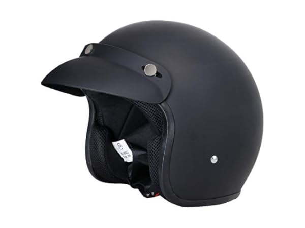 Top 10 Best Open-Face Motorbike Helmets in 2024 - FindThisBest (UK)