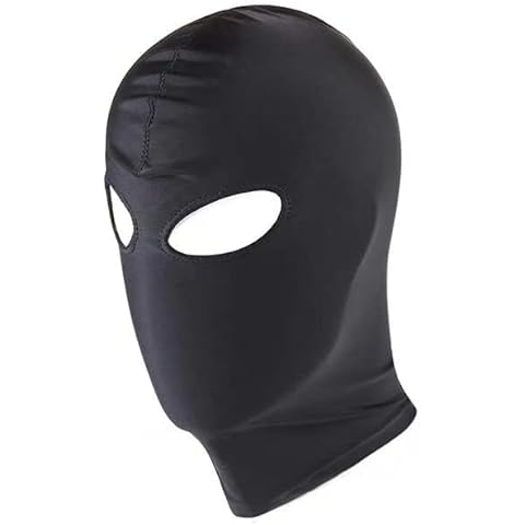 Open Motorbike Face Masks