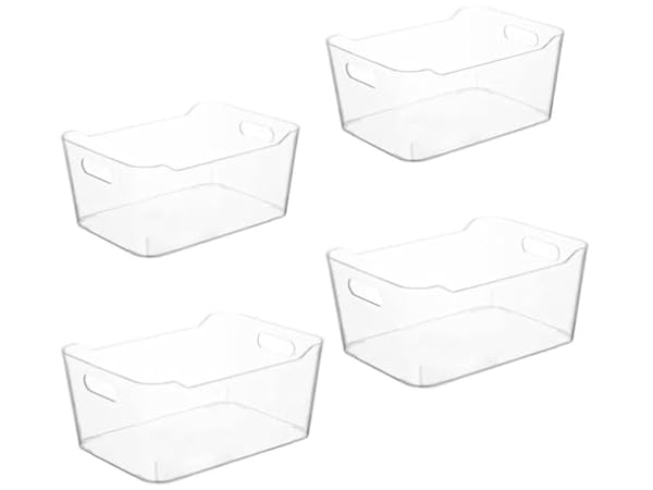 Open Storage Bins Thumbnail