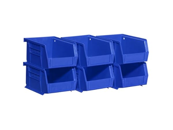 Open Storage Bins Thumbnail