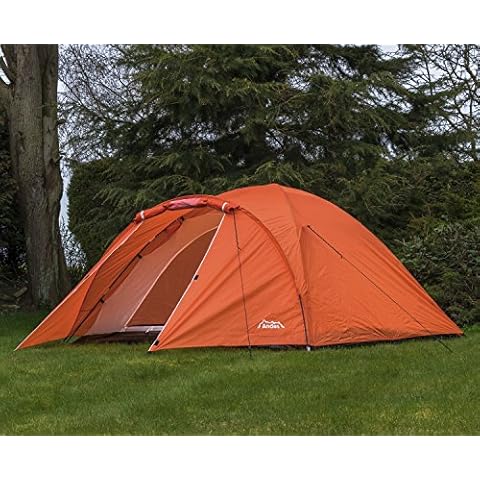 Orange Camping Tents