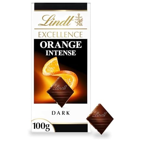 Orange Chocolate Bars