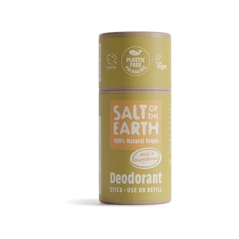 Orange Deodorant