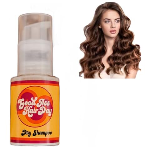 Orange Dry Shampoos