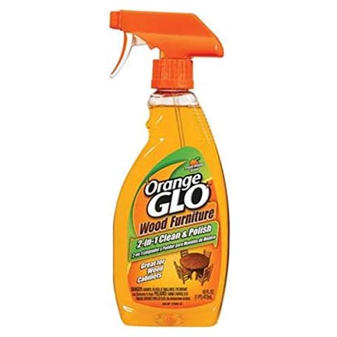 Orange Furniture Polishes