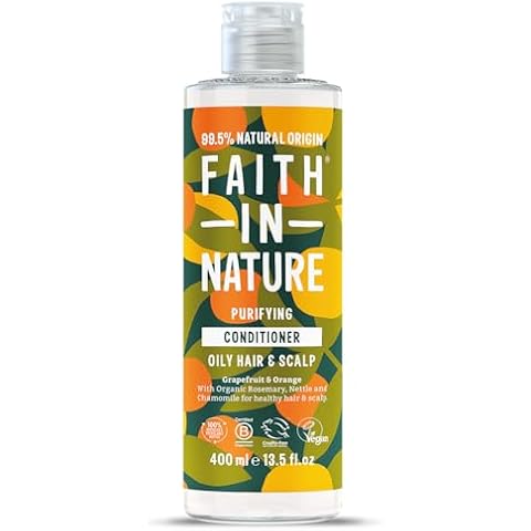 Orange Hair Conditioners