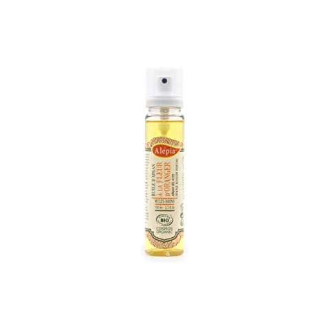 Orange Hair Oils