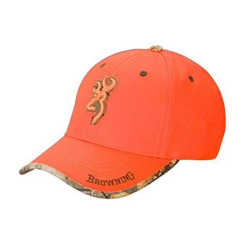 Orange Hunting Hats