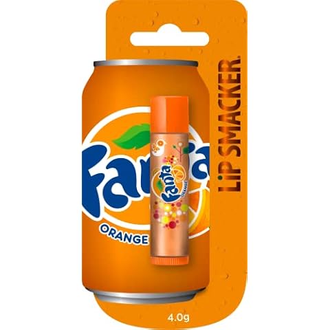 Orange Lip Balms