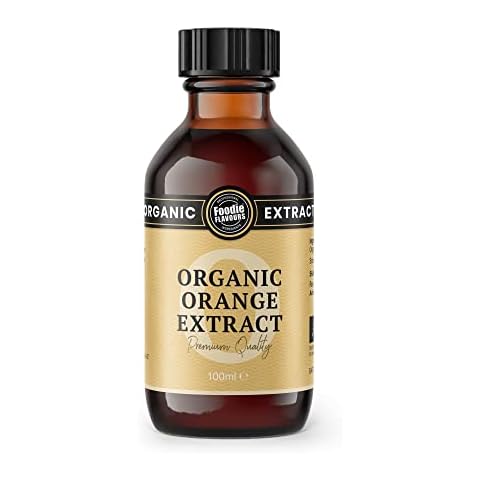 Orange Natural Extracts