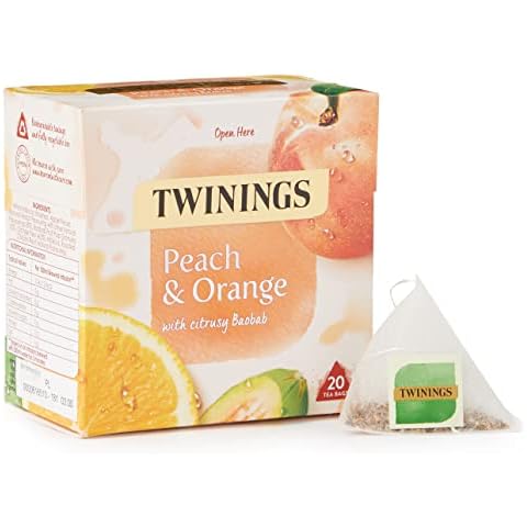 Orange Raspberry Tea