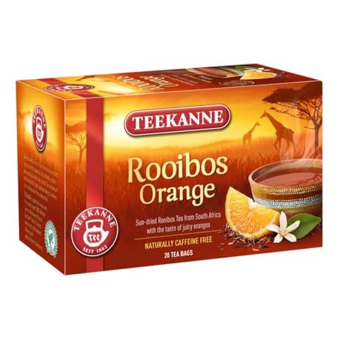 Orange Rooibos Tea