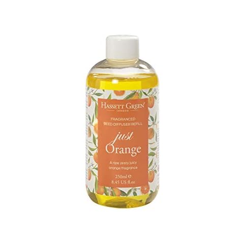 Orange Scented Oil Diffusers