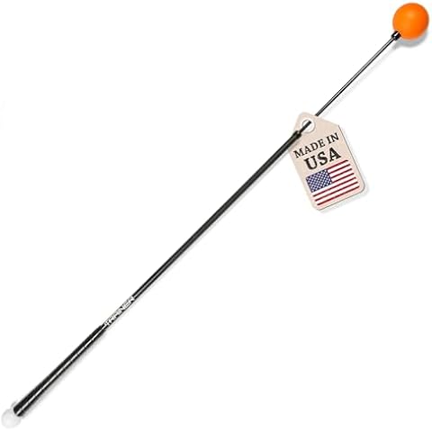 Orange Whip Golf Swing Trainers