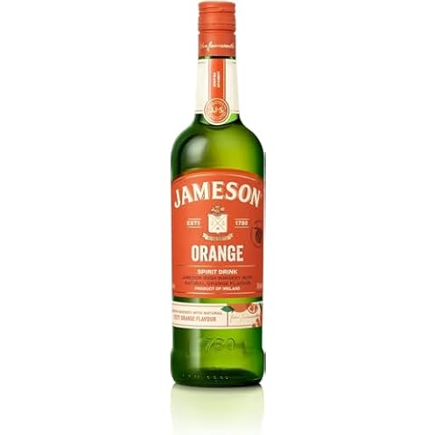 Orange Whisky