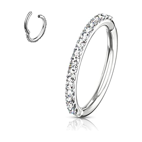 Orbital Piercing Rings