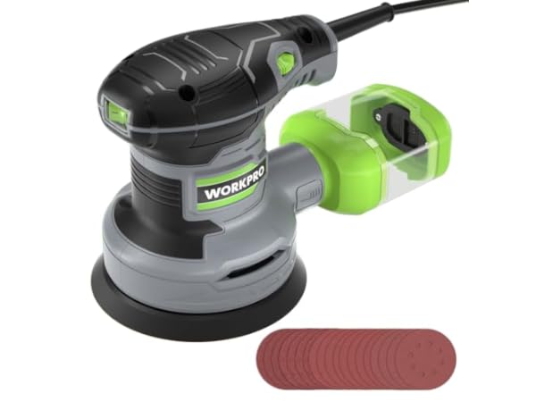 Orbital Sanders Thumbnail