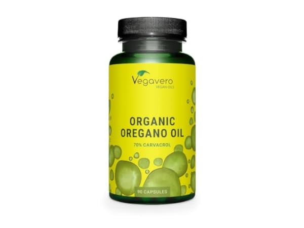 Oregano Supplements Thumbnail
