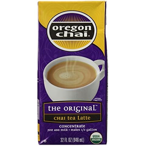 Oregon Chai feature image