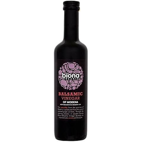 Organic Balsamic Vinegars