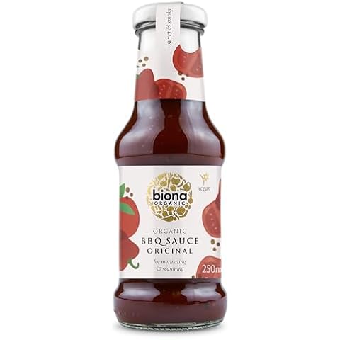 Organic Barbecue Sauce