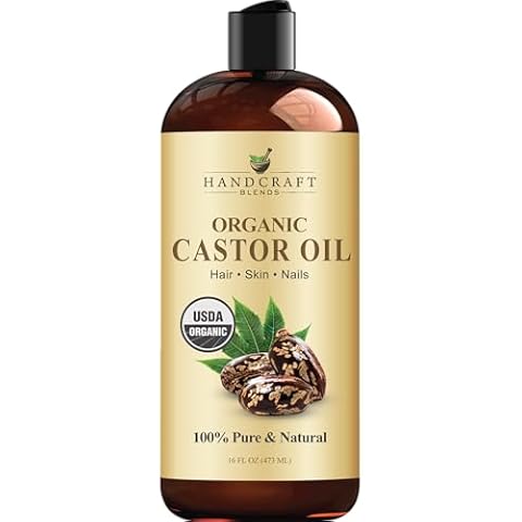 Organic Carrier Oils