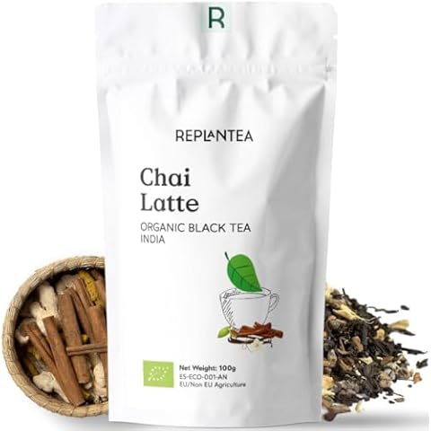 Organic Chai Tea