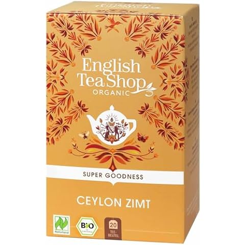 Organic Cinnamon Tea