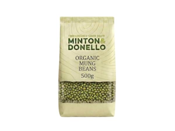 Organic Dried Mung Bean thumbnail
