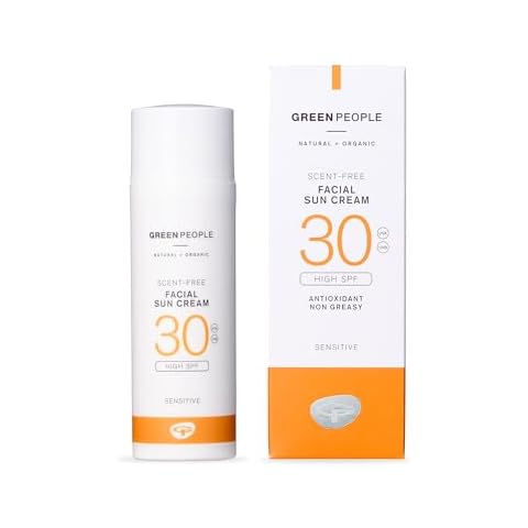 Organic Face Sunscreens