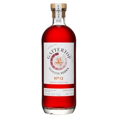 Organic Flavoured Vodka