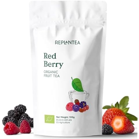 Organic Fruit Tea
