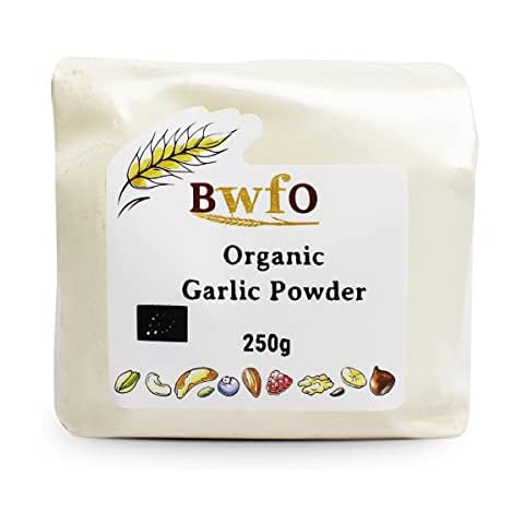 Organic Garlic Powder