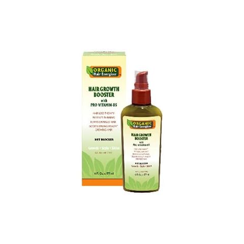 Organic Hair Energizer feature image