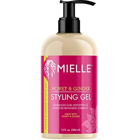 Organic Hair Gels