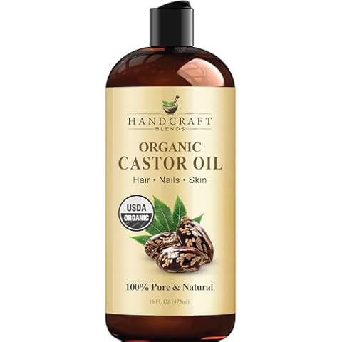 Organic Hair Oils