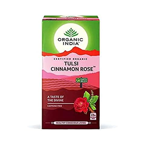 ORGANIC INDIA feature image