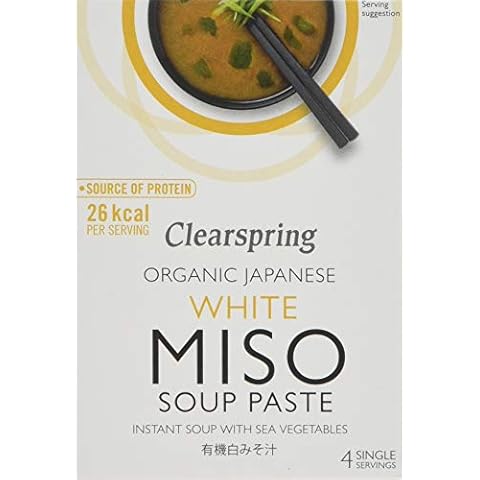 Organic Instant Soups