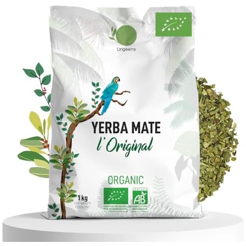Organic Mate Tea