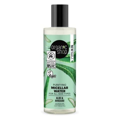 Organic Micellar Water