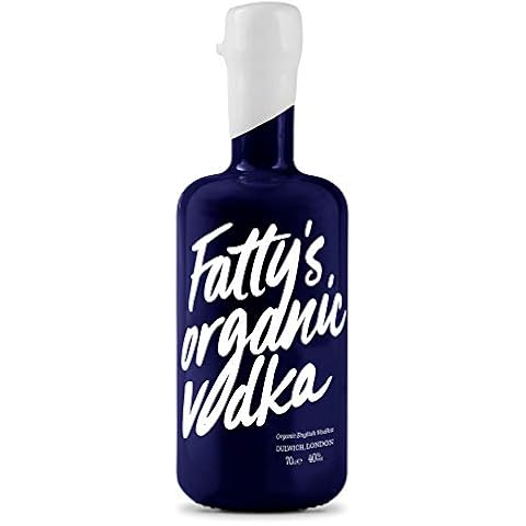 Organic Plain Vodka