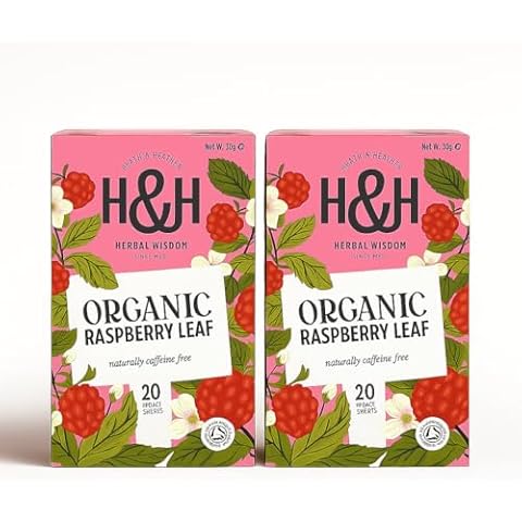 Organic Raspberry Tea