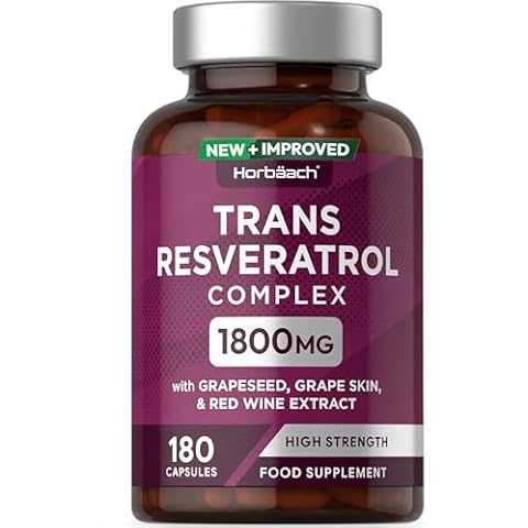 Organic Resveratrol Supplements